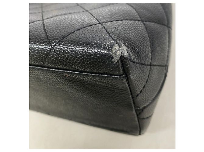 Timeless Borsa Chanel Matelassé Nero - vista 6