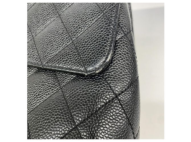 Timeless Borsa Chanel Matelassé Nero - vista 7