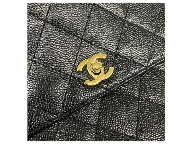 Timeless Borsa Chanel Matelassé Nero - vista 9