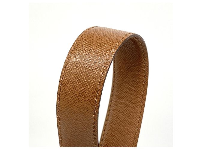 Cintura Louis Vuitton marrone da uomo Ceinture Classique M6840 - vista 4