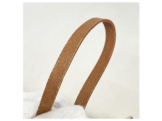 Bolso Louis Vuitton Monogram Papillon 30 Castaño - vista 11
