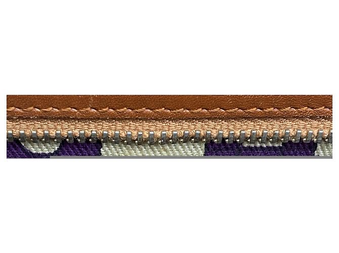 Bamboo Borsa a tracolla Gucci in pelle marrone - vista 5