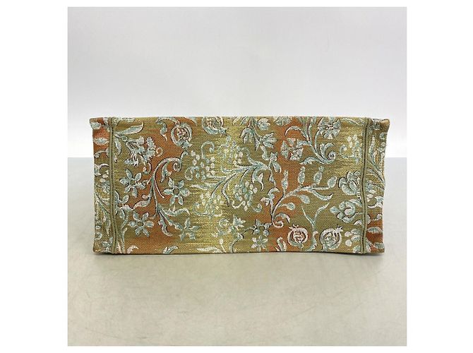 Christian Dior Book Tote in Moss Green Olivgrün - Ansicht 3