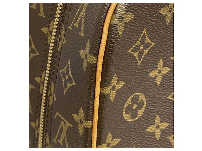 Louis Vuitton Boston Monogram Sirius 24h Tasche Braun - Ansicht 10