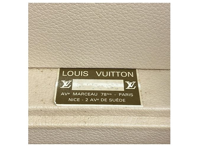 Louis Vuitton Monogram Vanity Bag Braun - Ansicht 5