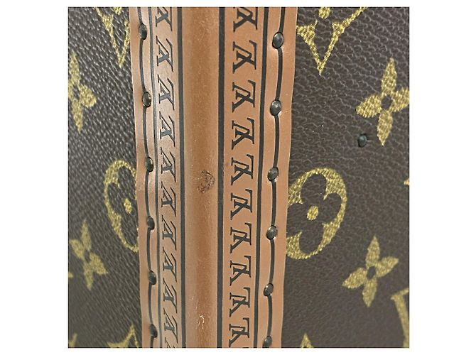 Louis Vuitton Monogram Vanity Bag Braun - Ansicht 7