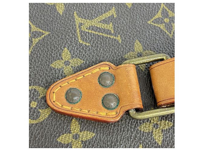 Louis Vuitton Monogram Vanity Bag Braun - Ansicht 9