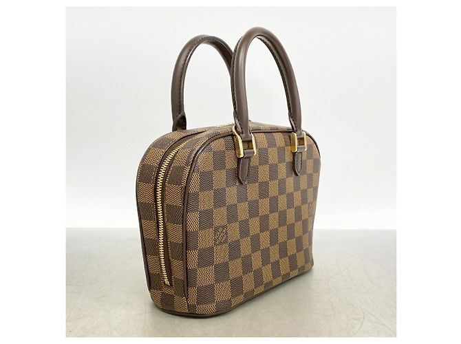 Borsa a mano Louis Vuitton Damier Salia Mini Damier ebene - vista 2