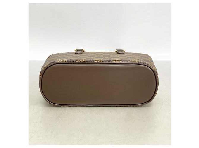 Borsa a mano Louis Vuitton Damier Salia Mini Damier ebene - vista 3