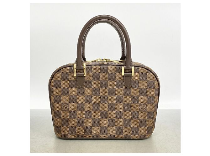 Borsa a mano Louis Vuitton Damier Salia Mini Damier ebene - vista 6