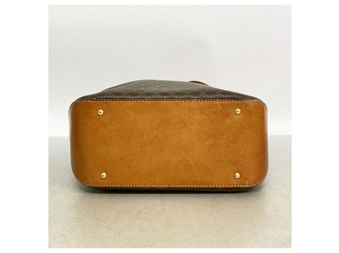 Céline Bolsa de Ombro Celine Macadam Marrom - vista 3