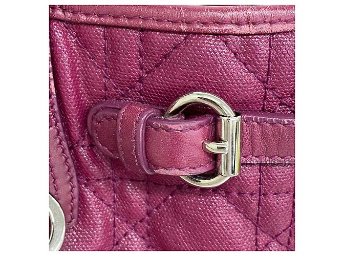 Christian Dior Tote Bag lila - Ansicht 10