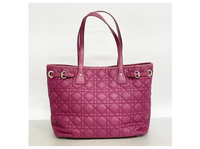 Christian Dior Tote Bag lila - Ansicht 12
