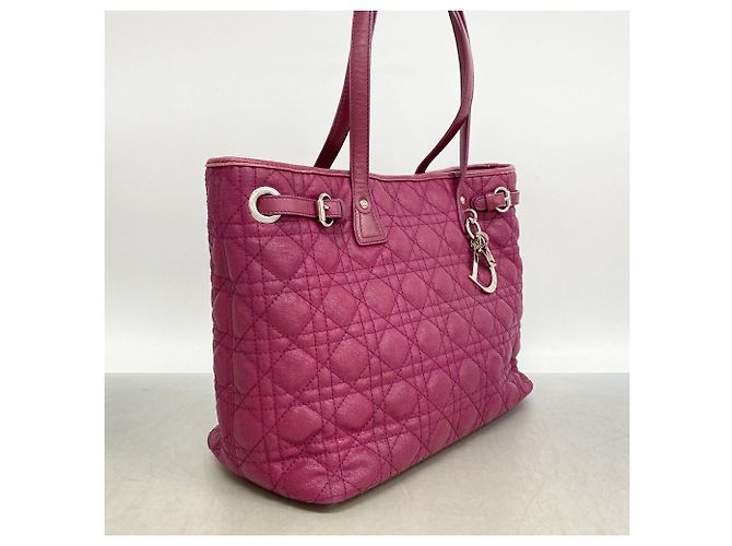 Christian Dior Tote Bag lila - Ansicht 2