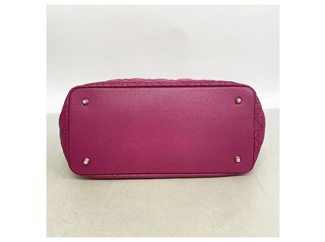 Christian Dior Tote Bag lila - Ansicht 3