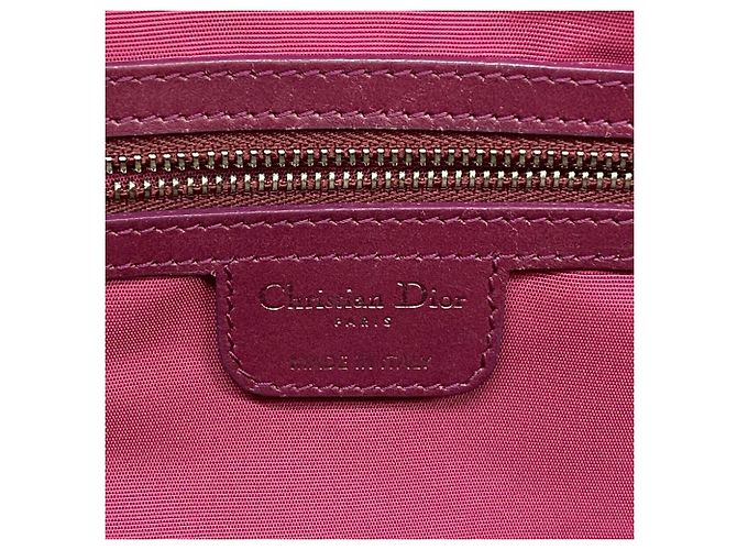 Christian Dior Tote Bag lila - Ansicht 5
