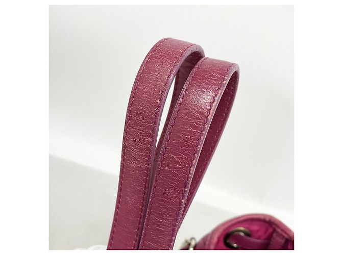 Christian Dior Tote Bag lila - Ansicht 7