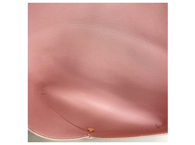 Borsa/Pochette Louis Vuitton Monogram Pochette Kirigami Marrone - vista 4