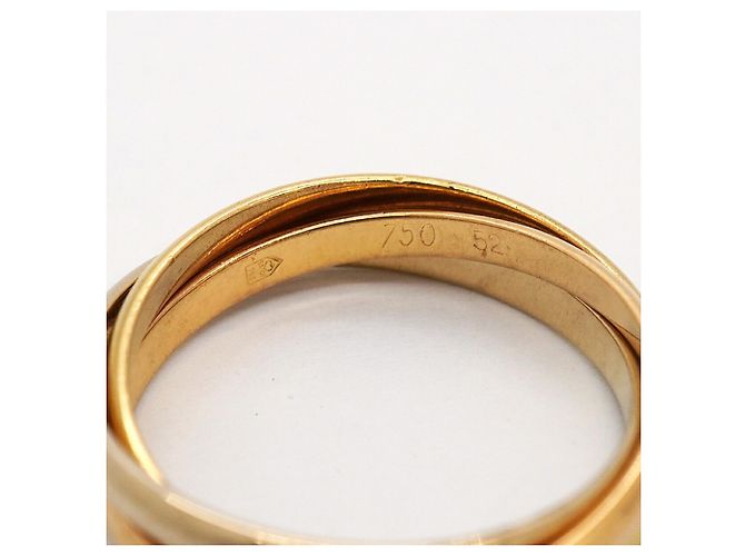 Anello Cartier Trinity XS - vista 5