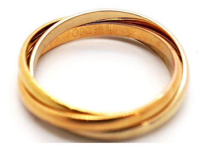 Anello Cartier Trinity XS - vista 6
