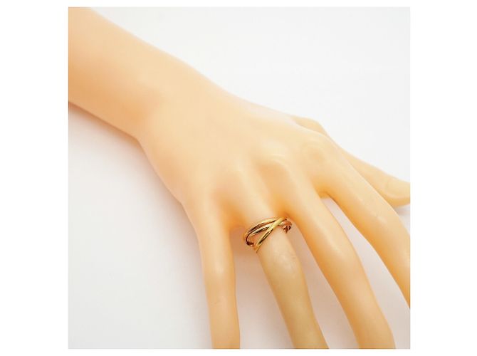 Anello Cartier Trinity XS - vista 8
