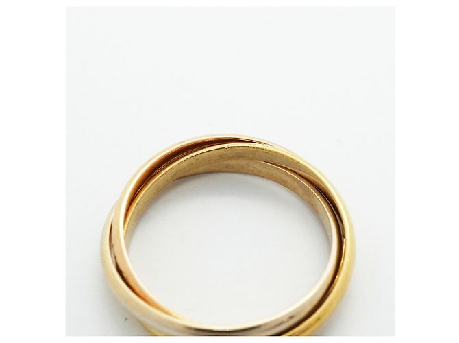 Anello Cartier Trinity XS - vista 9