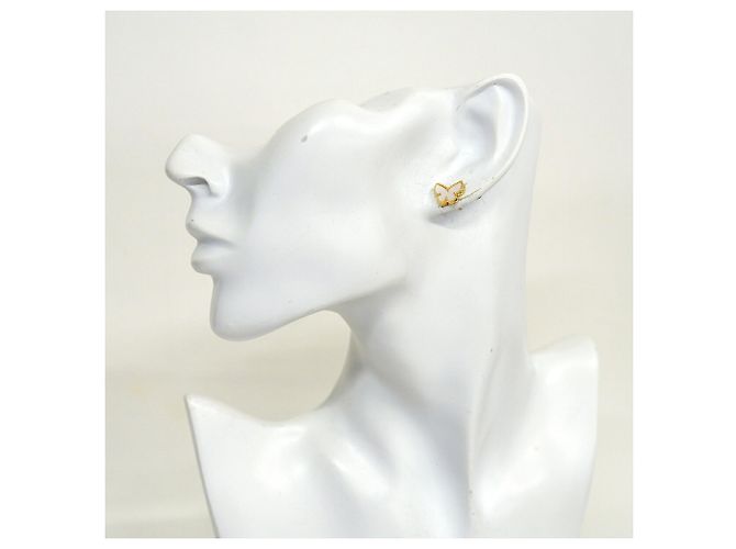 Orecchini Van Cleef & Arpels Sweet Alhambra Papillon - vista 7