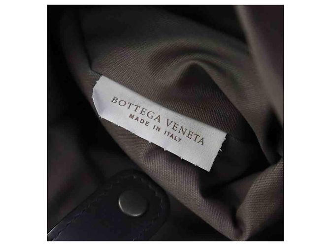Borsa Sling Bottega Veneta Nera Nero - vista 15