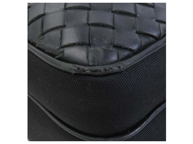 Borsa Sling Bottega Veneta Nera Nero - vista 6