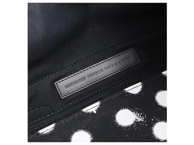 Borsa a mano Balenciaga nera Nero - vista 14