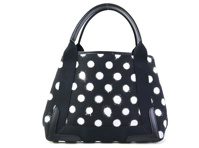 Borsa a mano Balenciaga nera Nero - vista 3
