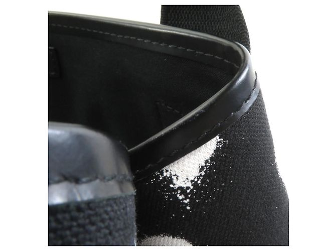 Borsa a mano Balenciaga nera Nero - vista 7