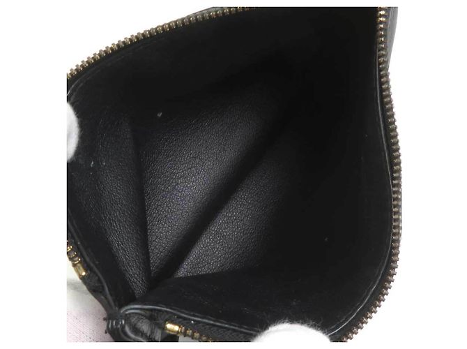 Bolso Bottega Veneta Intrecciato Mini Cabas Negro - vista 13