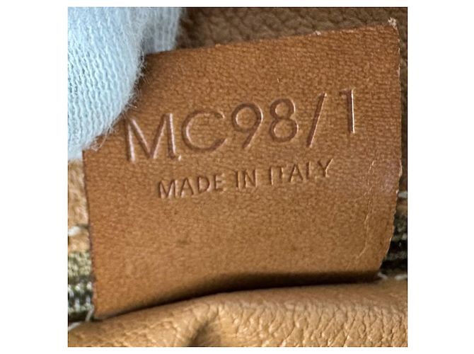 Céline Celine Macadam Brown Handtasche Braun - Ansicht 15