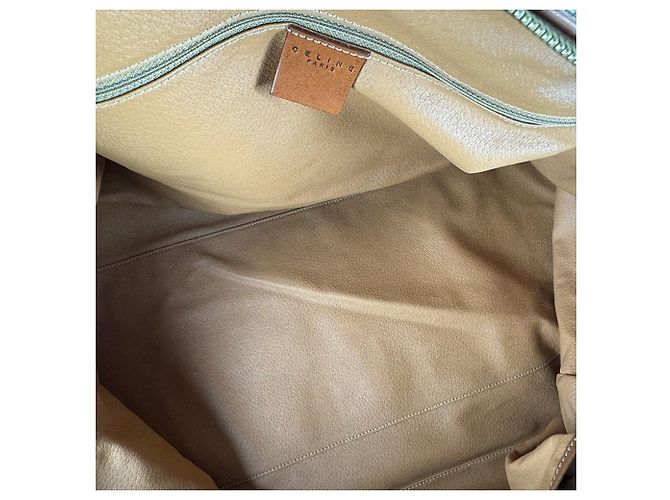 Céline Celine Macadam Brown Handtasche Braun - Ansicht 5