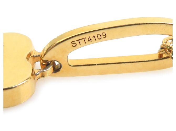 Céline Collar de metal dorado Celine - vista 4