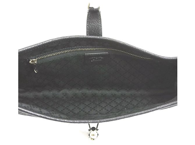 Gucci Jackie Slim Medium Handtasche Schwarz - Ansicht 5
