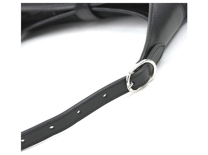 Gucci Jackie Slim Medium Handtasche Schwarz - Ansicht 8