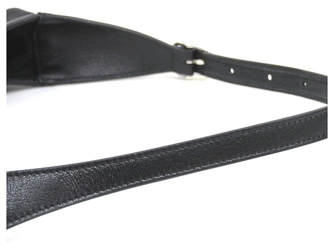 Gucci Jackie Slim Medium Handtasche Schwarz - Ansicht 9