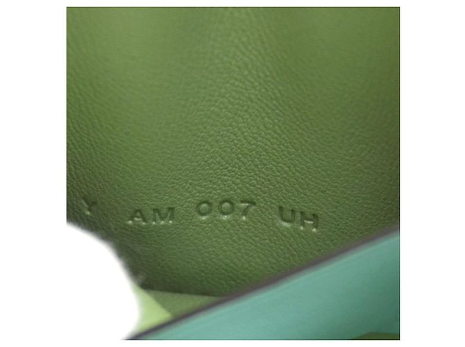 Hermès Bolsa de Ombro Hermes em Blue Atoll Azul - vista 12