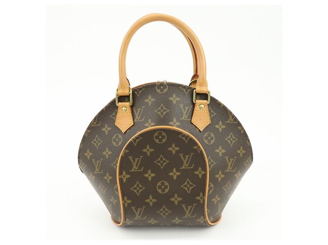 Louis Vuitton Ellipse Monogram Canvas PM Marrone - vista 2