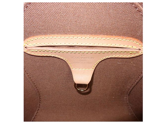 Louis Vuitton Ellipse Monogram Canvas PM Marrone - vista 6