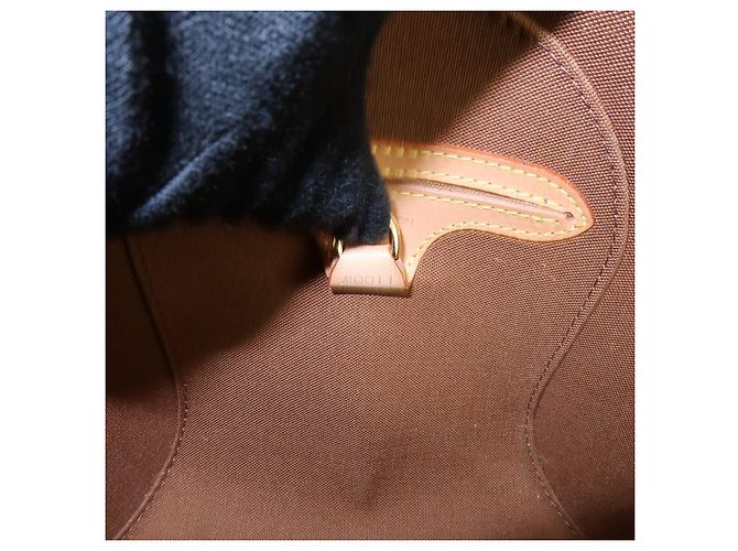 Louis Vuitton Ellipse Monogram Canvas PM Marrone - vista 7