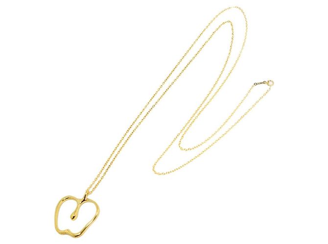 Autre Marque Tiffany & Co. Apple Large lange Halskette - Ansicht 2