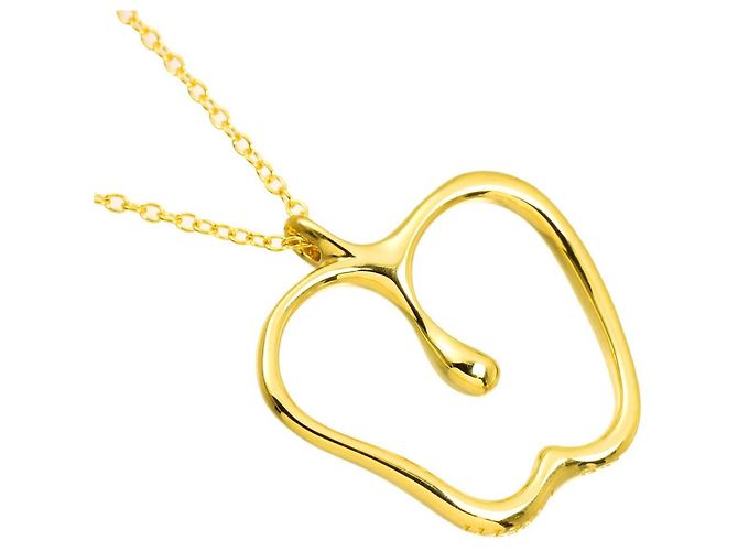 Autre Marque Tiffany & Co. Apple Large lange Halskette - Ansicht 3
