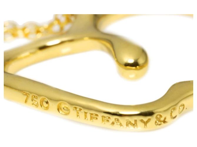Autre Marque Tiffany & Co. Apple Large lange Halskette - Ansicht 4