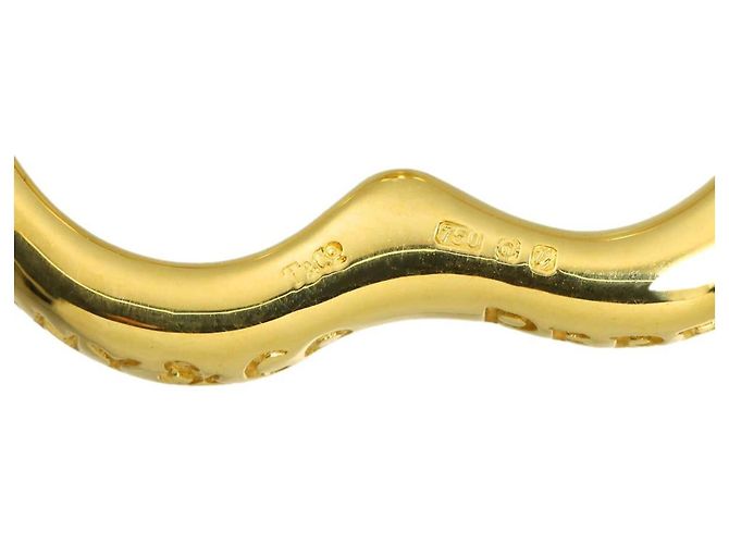 Autre Marque Tiffany & Co. Apple Large lange Halskette - Ansicht 6