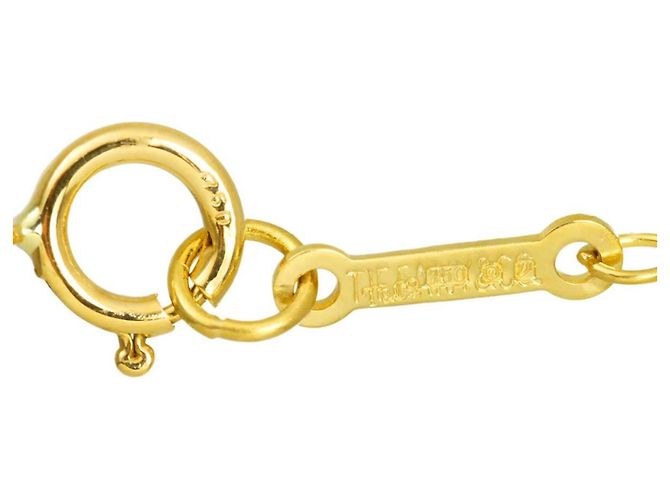 Autre Marque Tiffany & Co. Apple Large lange Halskette - Ansicht 7