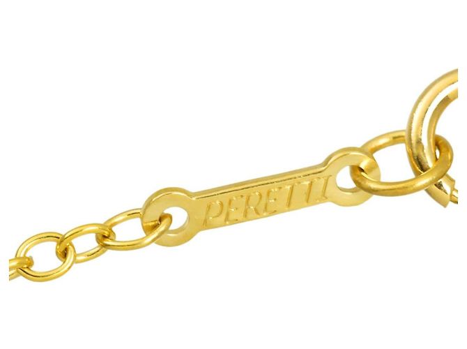Autre Marque Tiffany & Co. Apple Large lange Halskette - Ansicht 8