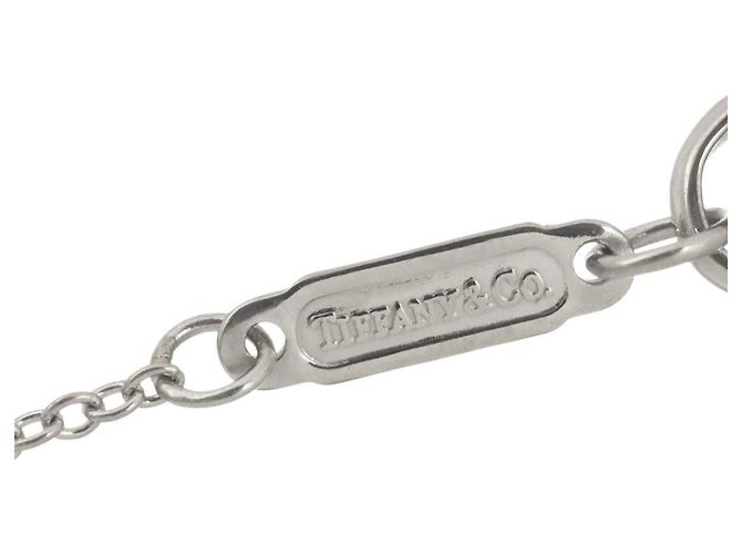 Autre Marque Tiffany & Co. Jazz Double Drop Halskette - Ansicht 5